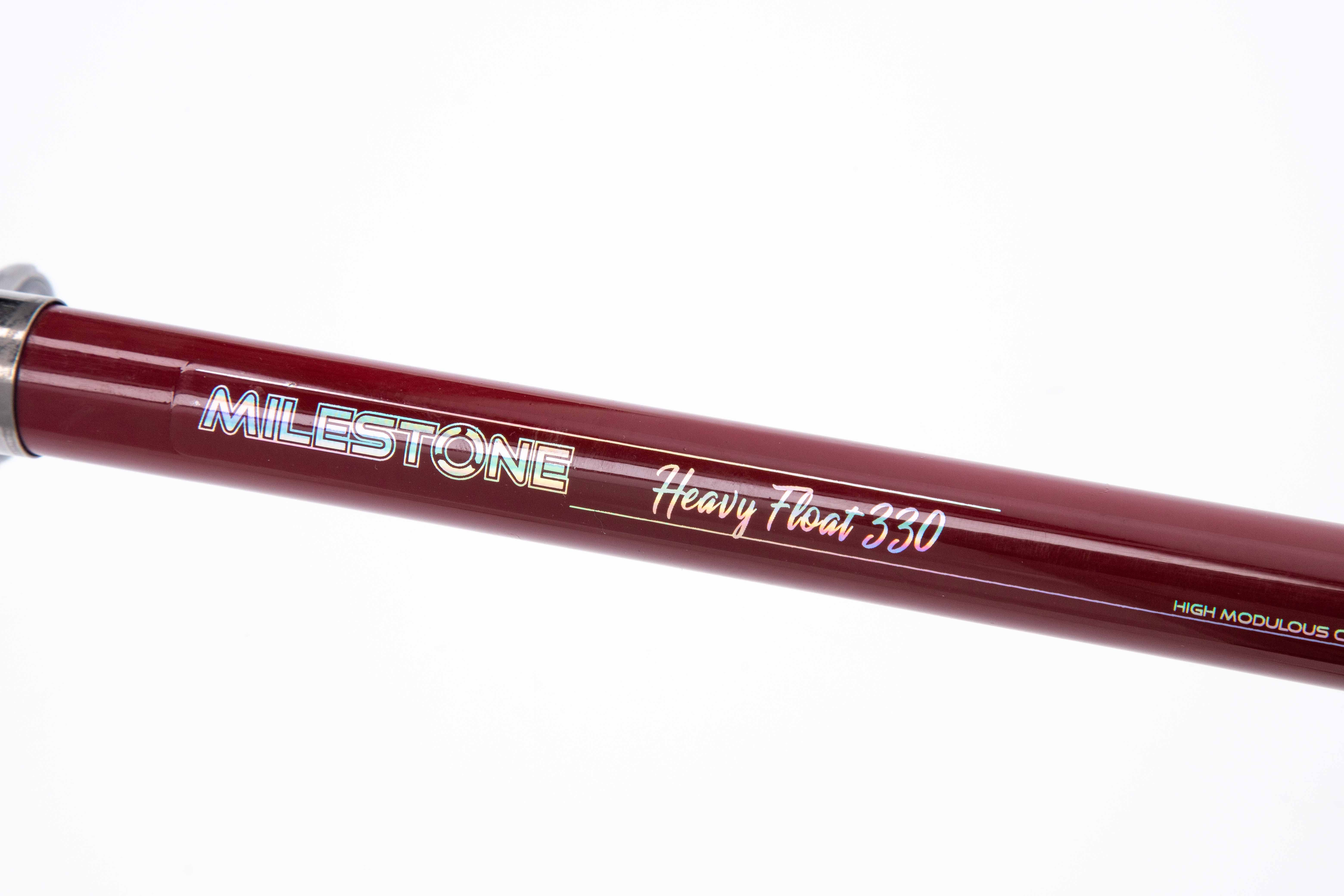 TELESKOP MILESTONE HEAVY FLOAT 360/80G MIKADO