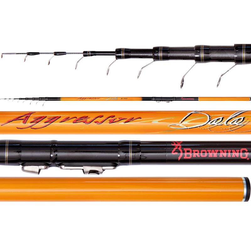 BROWNING AGGRESSOR BOLO 6m 2-15GR - Bolonjez štap visokog kvaliteta karbona