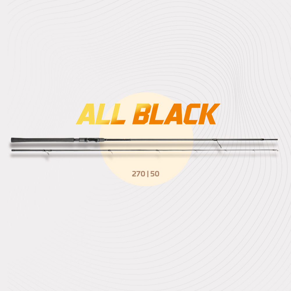 All Black 270cm | 50g
