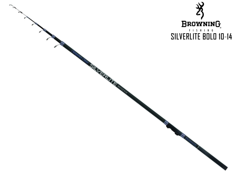 BROWNING SILVERLITE BOLO 6M 10-08