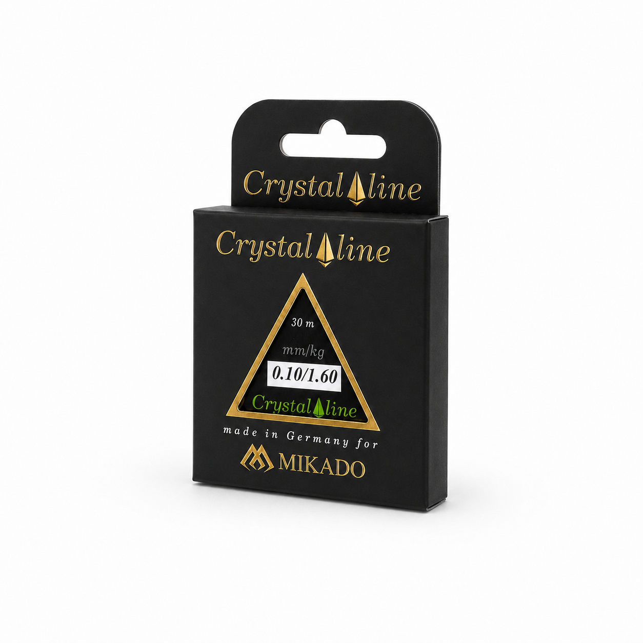 Crystal Line najlon 30 m – za predveze i teleskope