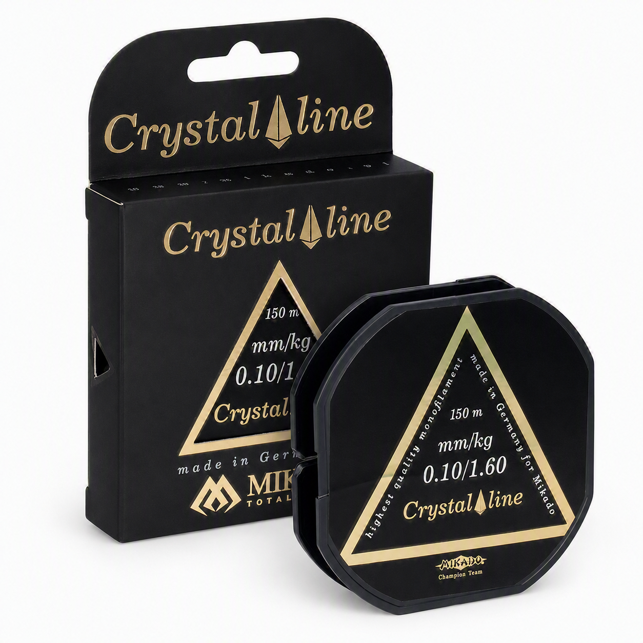  Kristal transparentni najlon Crystal 150 m