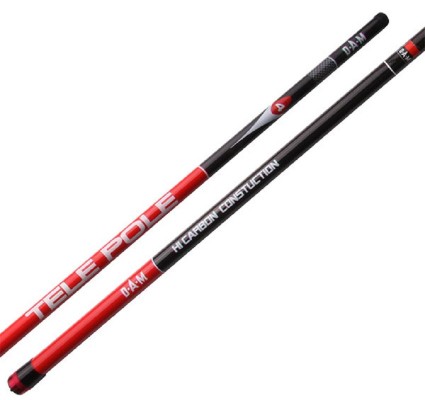 DAM Carbon Tele Pole - takmičarac 6m i 8m