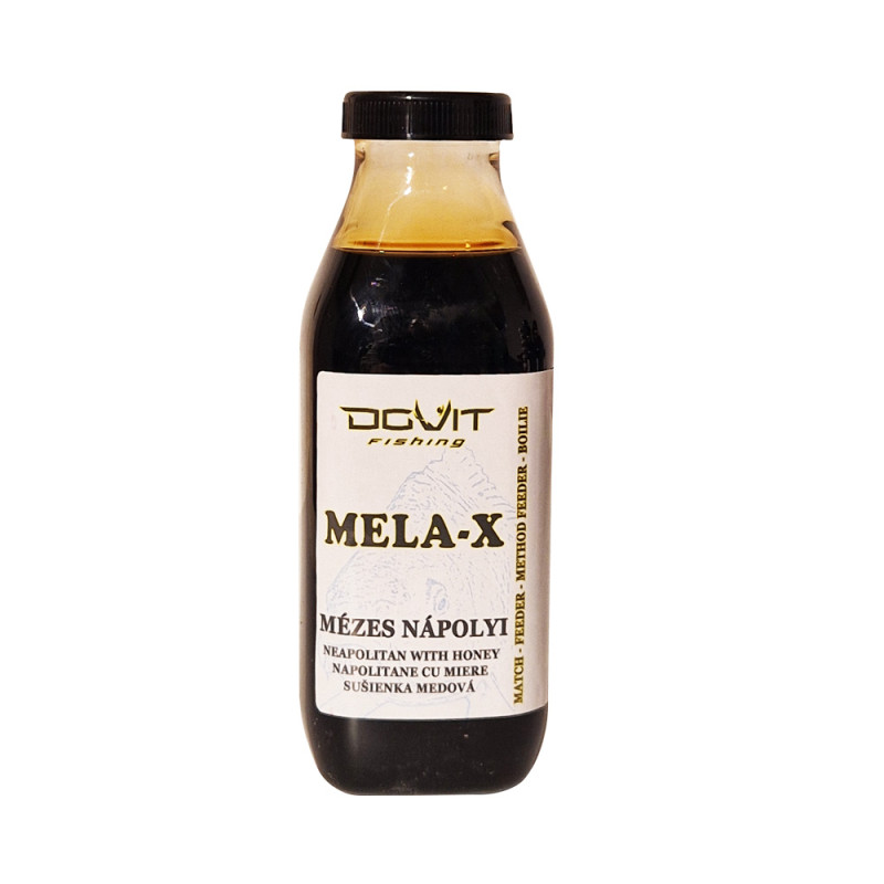 Dovit MELA-X Aroma Napolitan with Honey (napolitanke sa medom) 400ml