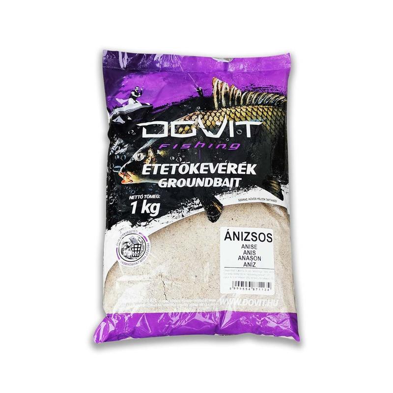  Dovit primama Anis 1kg – Prihrana za šarana i deveriku