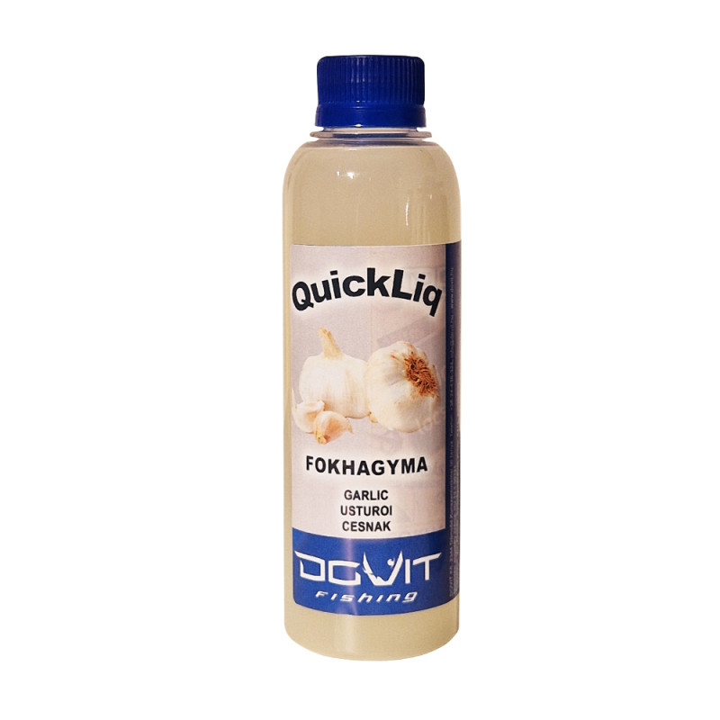Dovit QuickLiq Aroma Beli Luk (garlic) 250ml