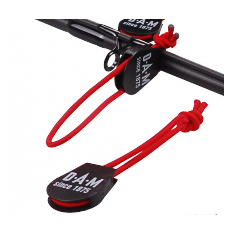 Elastični vezivač štapova DAM za fiksiranje štapova