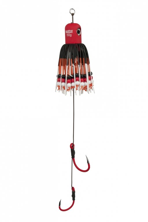 MADCAT CLONK TEASER  A-STATIC RED