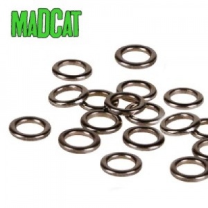 MADCAT SOLID RINGS 9mm
