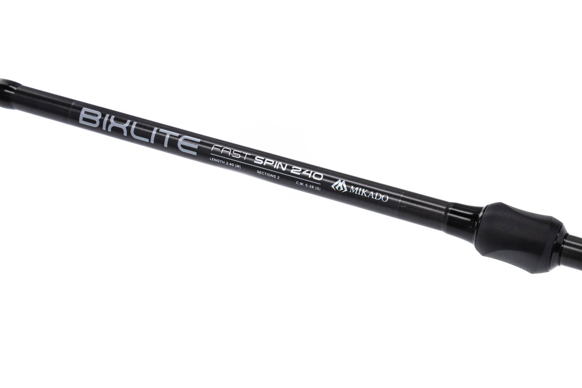 Mikado Bixlite Fast Spin štap za ribolov smuđa - Model 240cm/5-25g, WAA860-240