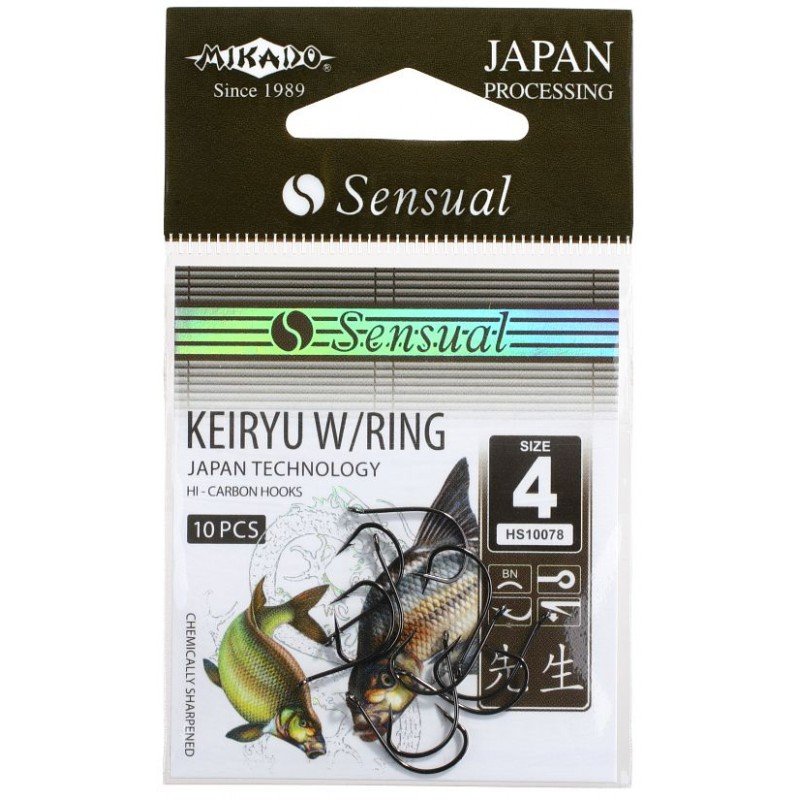 Mikado Keiryu W/Ring