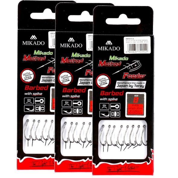 MIKADO METHOD FEEDER UDICA SA IGLICOM