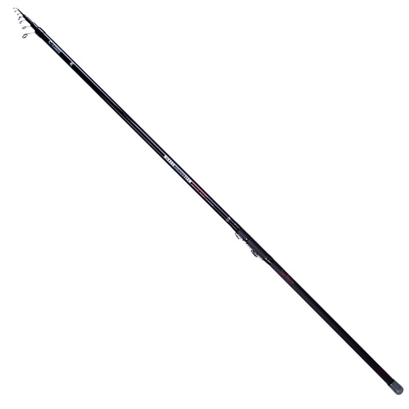Mikado MFT Bolognese 700cm to 25G - Snažan štap od visokomodularnog karbona za efikasan pecanje s plovkom