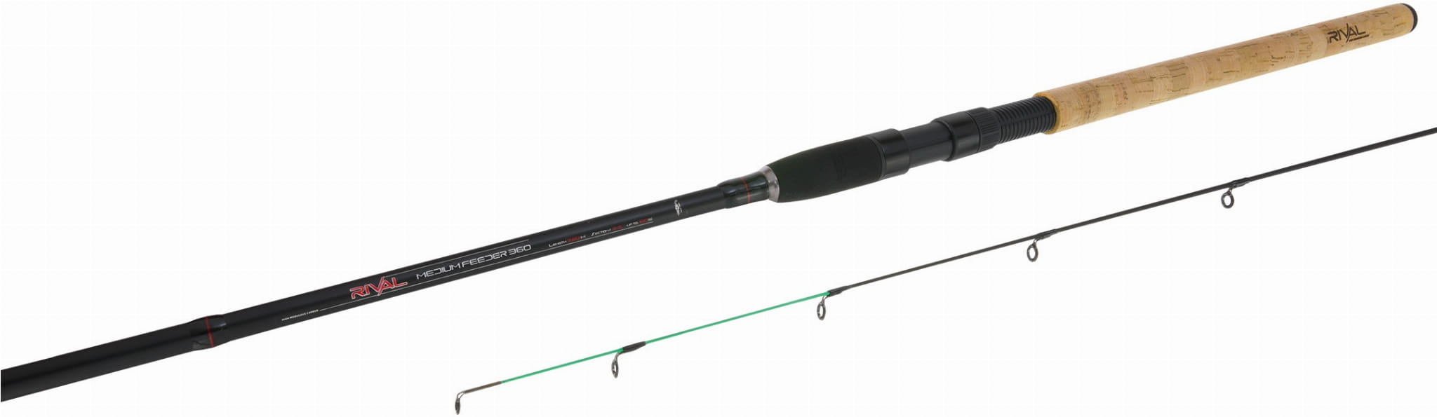 MIKADO RIVAL MEDIUM FEEDER 360/160G