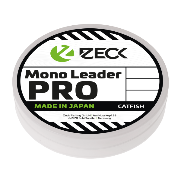  Mono Leader Pro Zeck - Monofilament materijal za predvez za soma