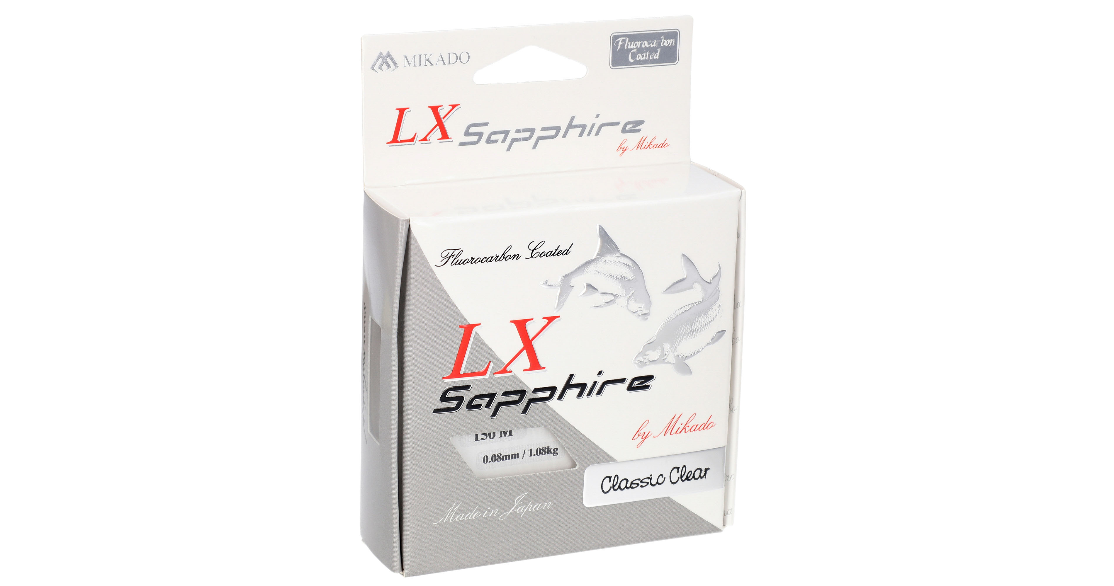 Monofilament Najlon LX SAPPHIRE CLASSIC CLEAR 150m 