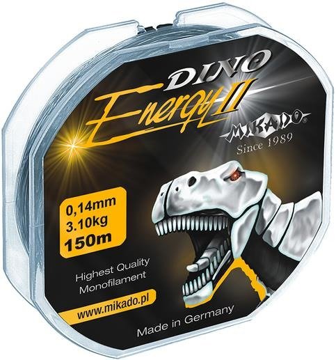 NAJLON DINO ENERGY II 150M MIKADO