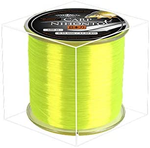 NAJLON MIKADO NIHONTO CAPR CARPFISHING FLUO 600M