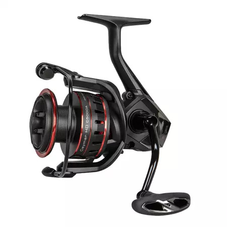 Okuma Ceymar HD ribolovačka mašinica sa HDG-II zupčanicima, Flite Drive™ tehnologijom i DLC premazom
