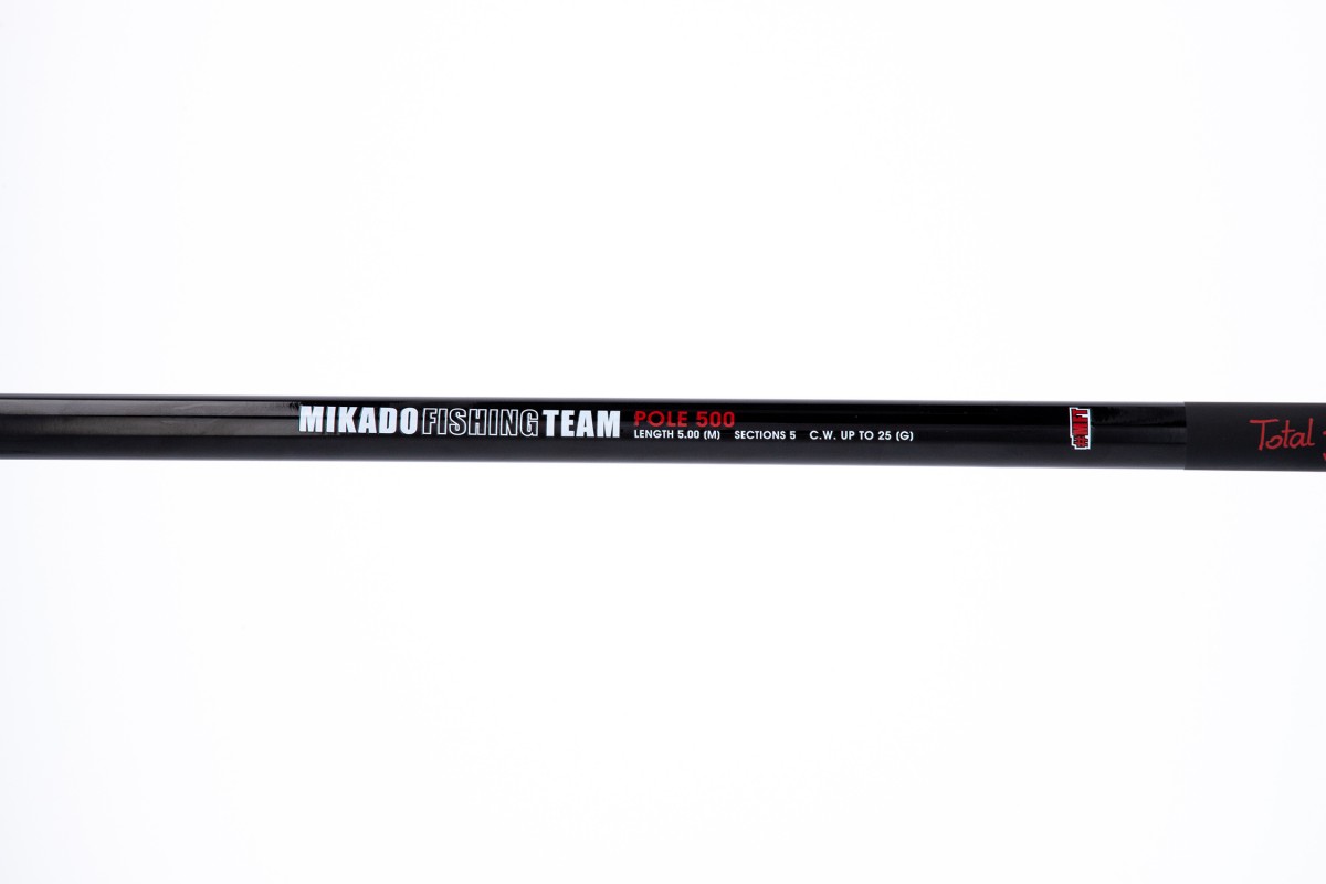  Plovkaroški štap MFT Pole 5m/6m/7m do 25g