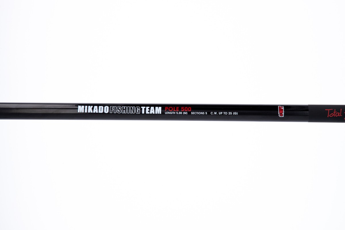 Mikado Total Fishing Plovkaroški štap MFT Pole 5m/6m/7m do 25g