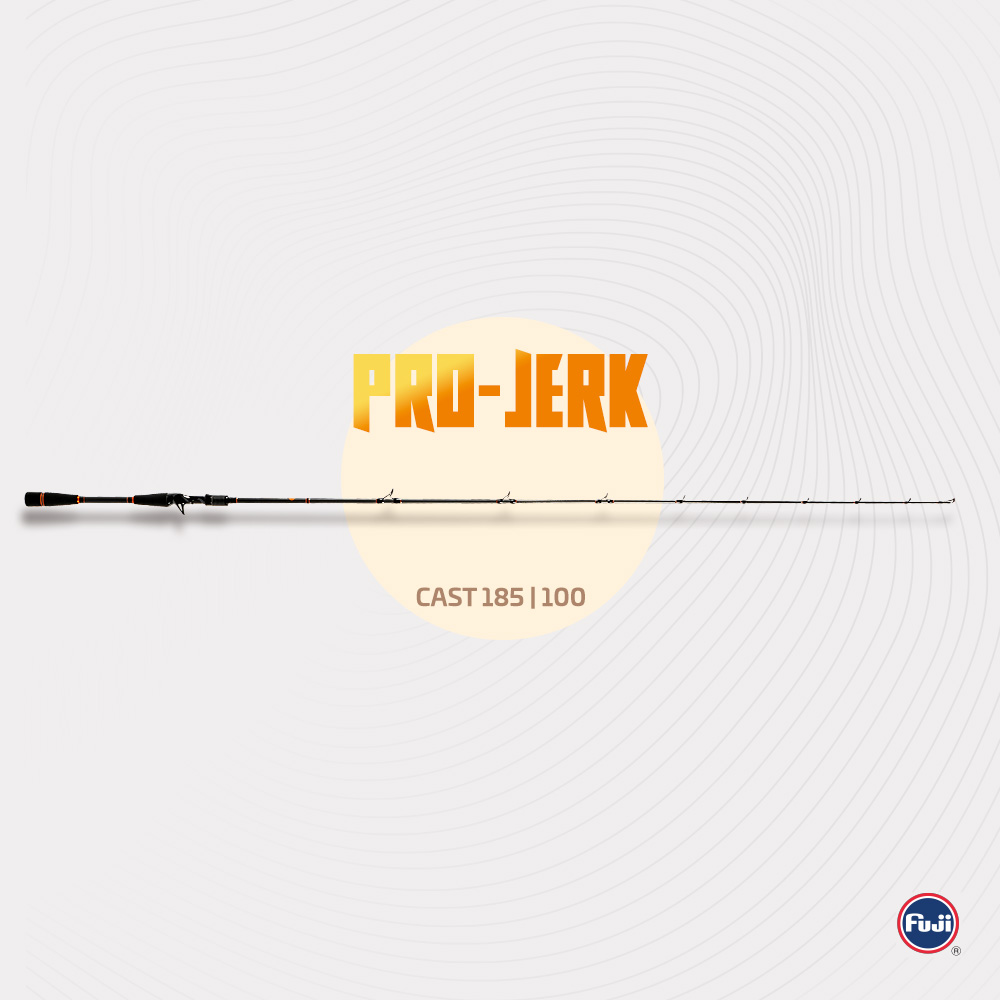 Pro-Jerk 185cm | 100g