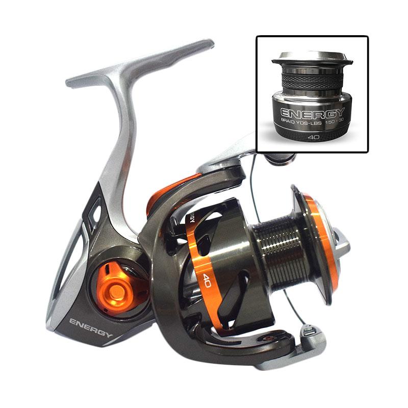 QUANTUM ENERGY E40PTiD
