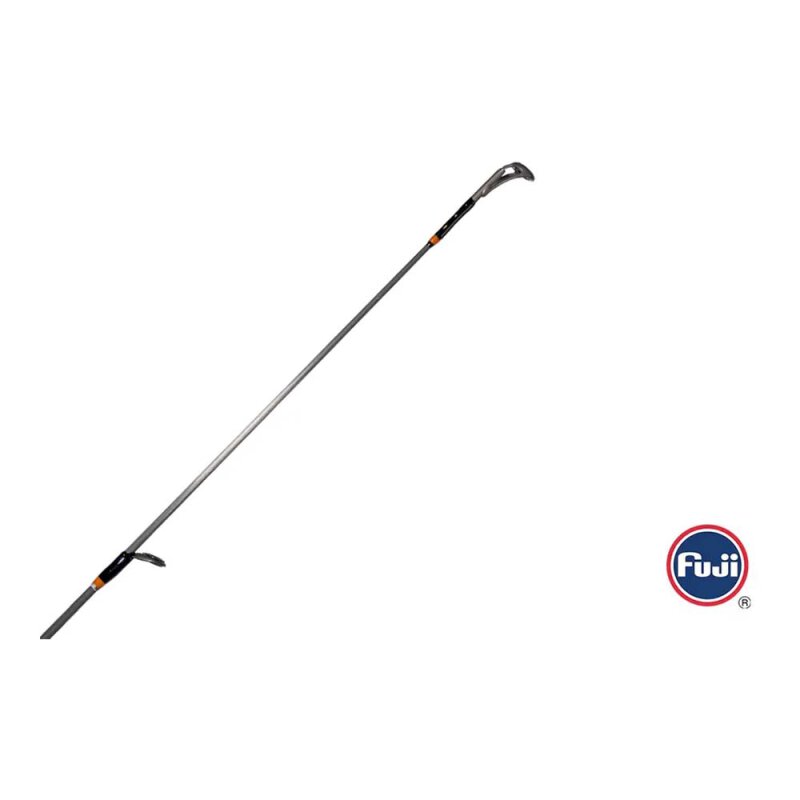 Štap Zeck Finesse ST, dužine 240cm, idealan za smuđa i bucova, sa mogućnošću bacanja varalice težine od 4 do 28 grama