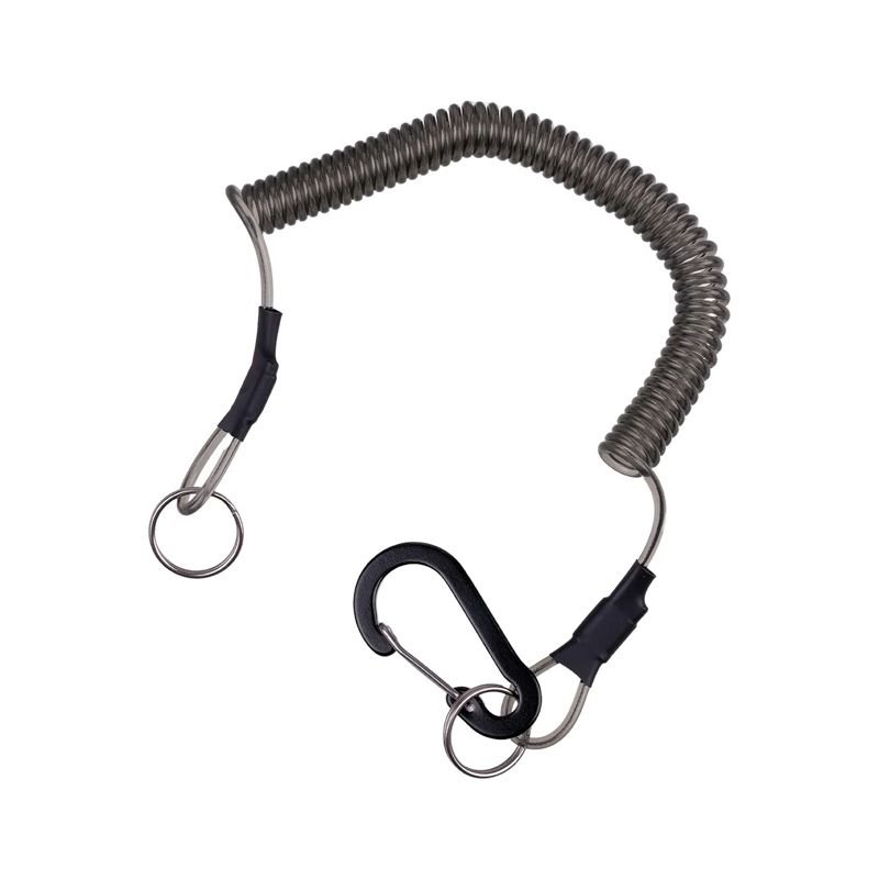 Zeck Spiral Cord sigurnosni spiralni gajtan za pribor 30–150 cm