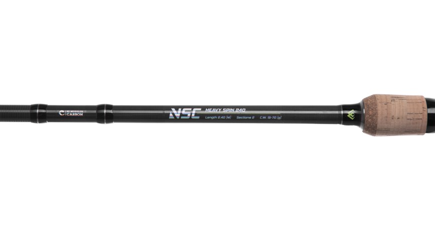 ŠTAP NCS HEAVY SPIN 270/70GR MIKADO