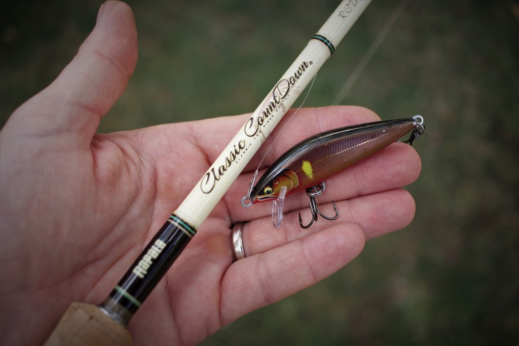 ŠTAP RAPALA CLASSIC COUNTDOWN 274/14-42GR