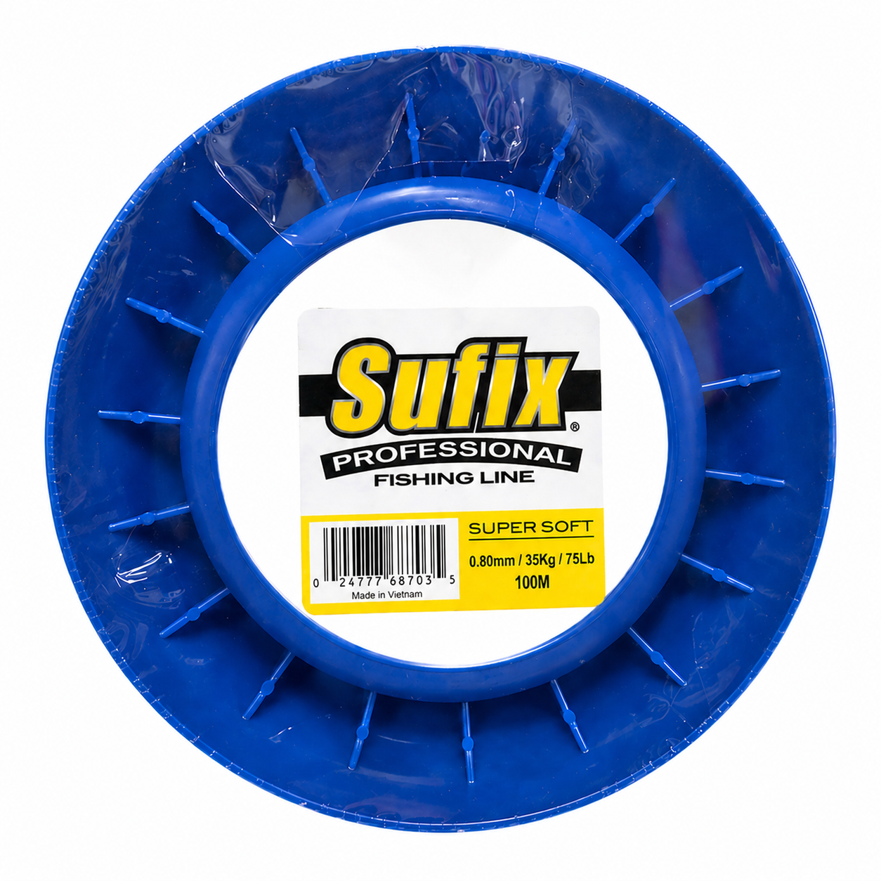 Sufix najlon za soma 0.80mm 35kg 100m Super Soft
