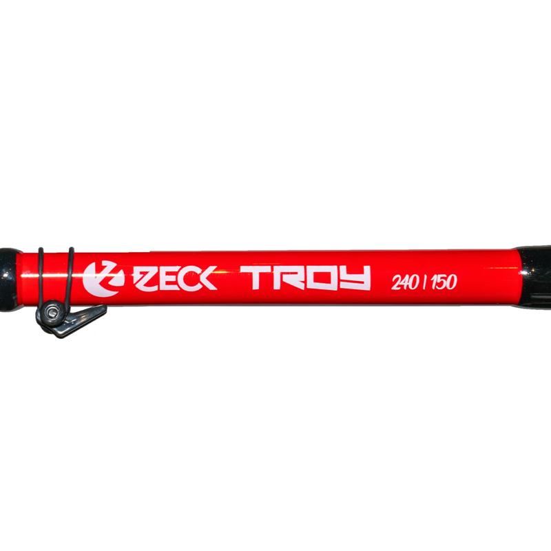 Zeck Fishing Troy 240 | 150 – četvorodelni putni/travel štap