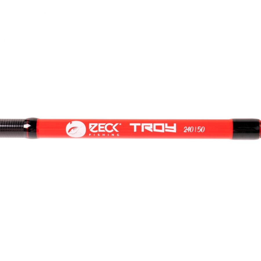 ZECK TROY 240 | 50-četvorodelni putni/travel štap