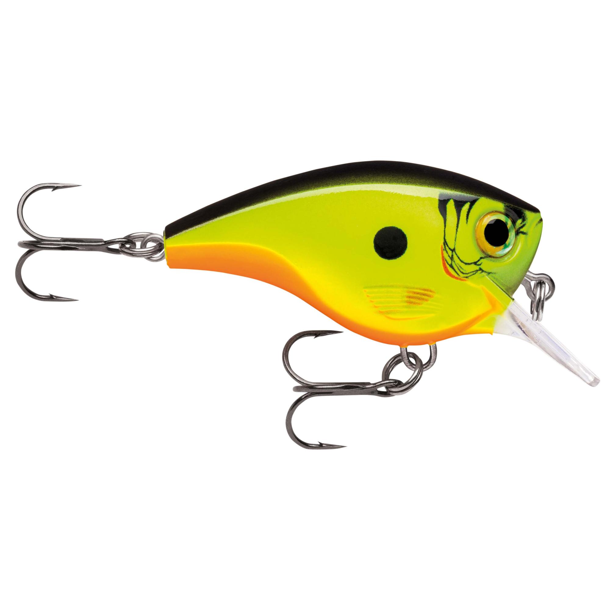 VOBLER RAPALA BX BRAT BXB03 CSD CHARTREUSE SHAD 