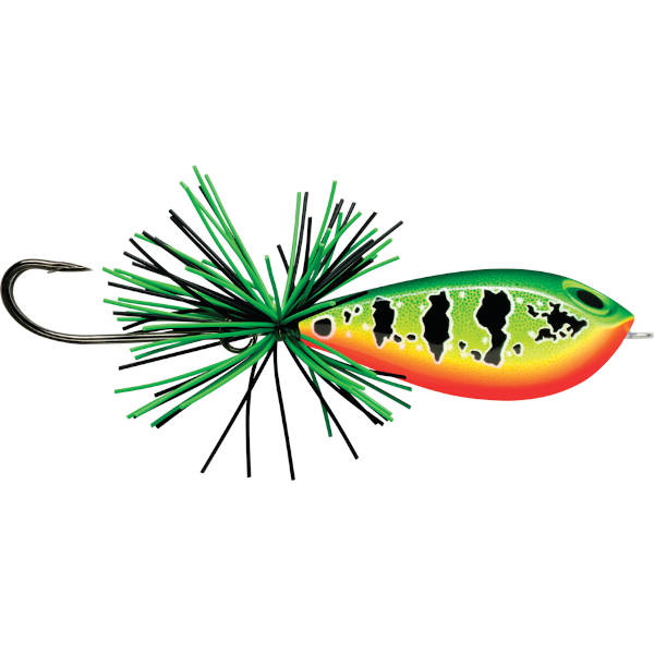 VOBLER RAPALA BX SKITTER FROG HPB