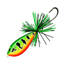 VOBLER RAPALA BX SKITTER FROG HPB