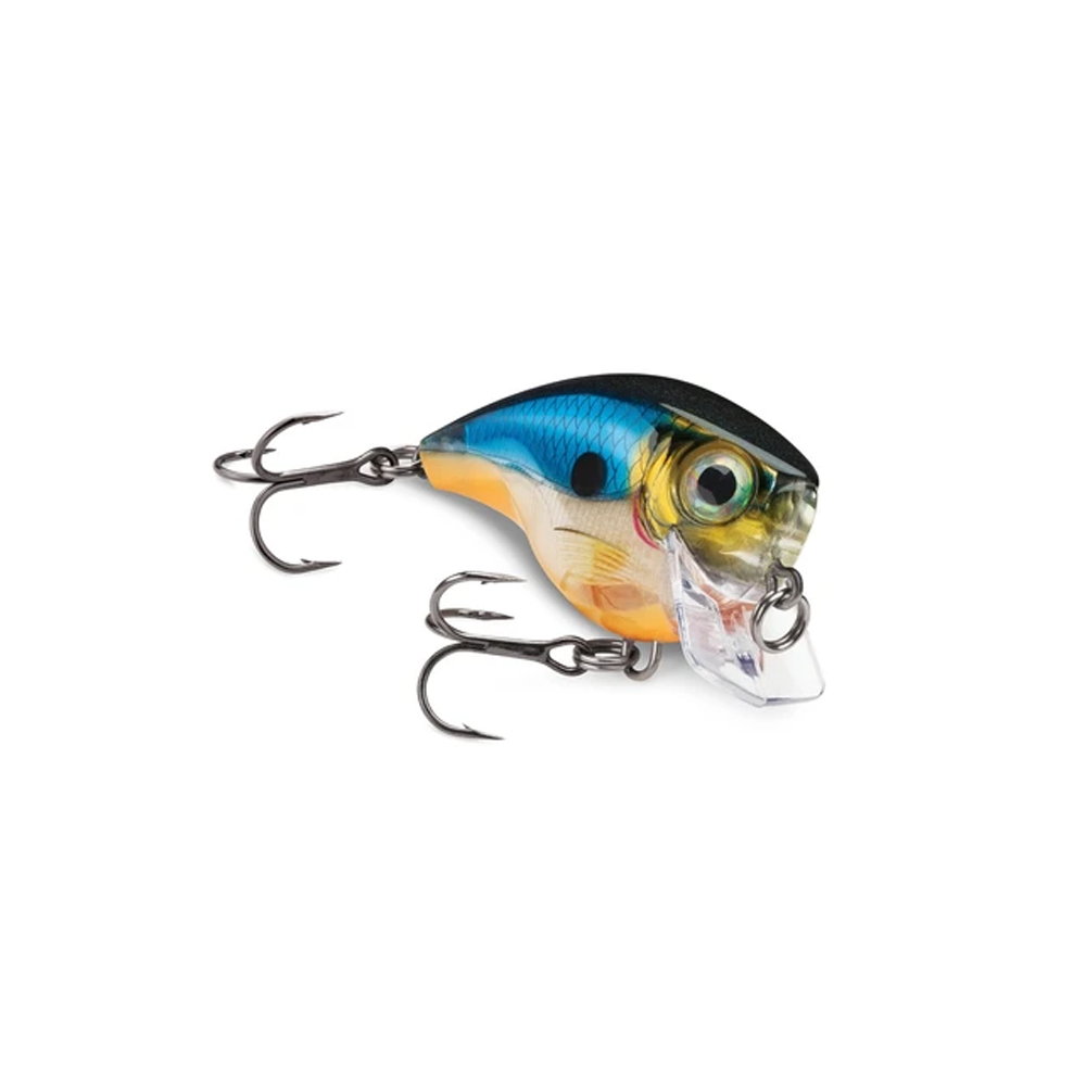 VOBLER RAPALA BX BRAT BXB03 BGH BLUE GHOST