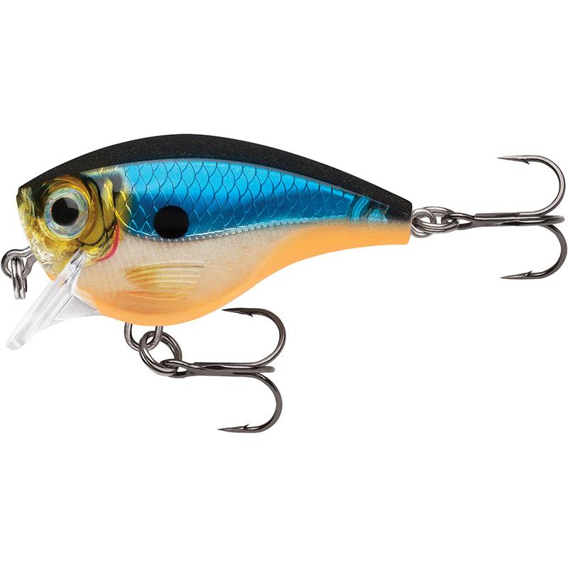 VOBLER RAPALA BX BRAT BXB03 BGH BLUE GHOST