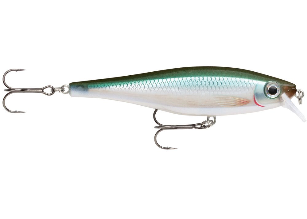 VOBLER RAPALA BX MINNOW BXM07 BBH BLUE BACK HERRING