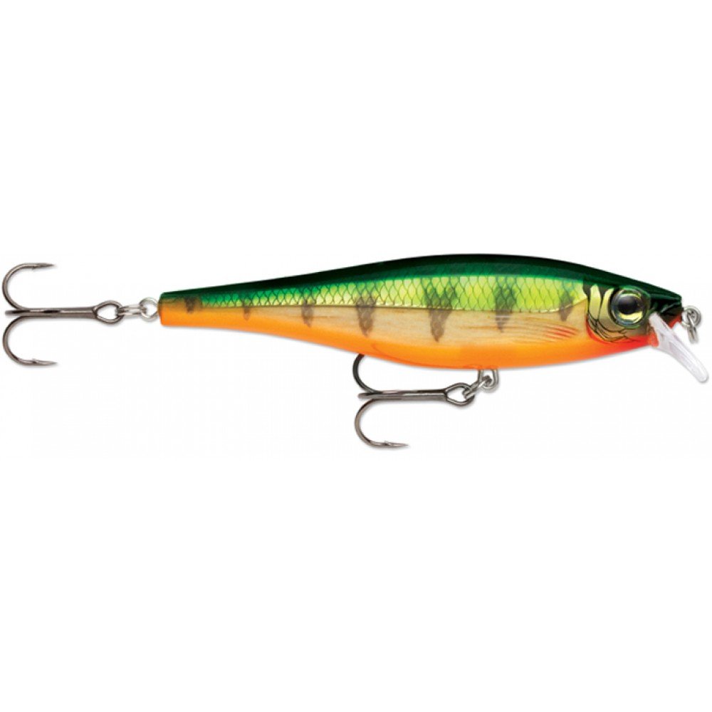 VOBLER RAPALA BX MINNOW BXM07 PERCH BANDAR