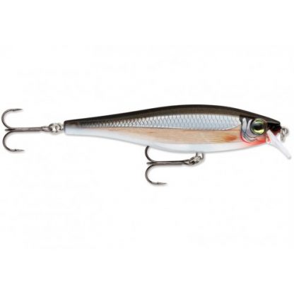 VOBLER RAPALA BX MINNOW BXM07 S SILVER SREBRO