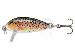 VOBLER RAPALA COUNTDOWN CD01 TR BROWN TROUT SINKING