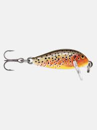 VOBLER RAPALA COUNTDOWN CD01 TR BROWN TROUT SINKING