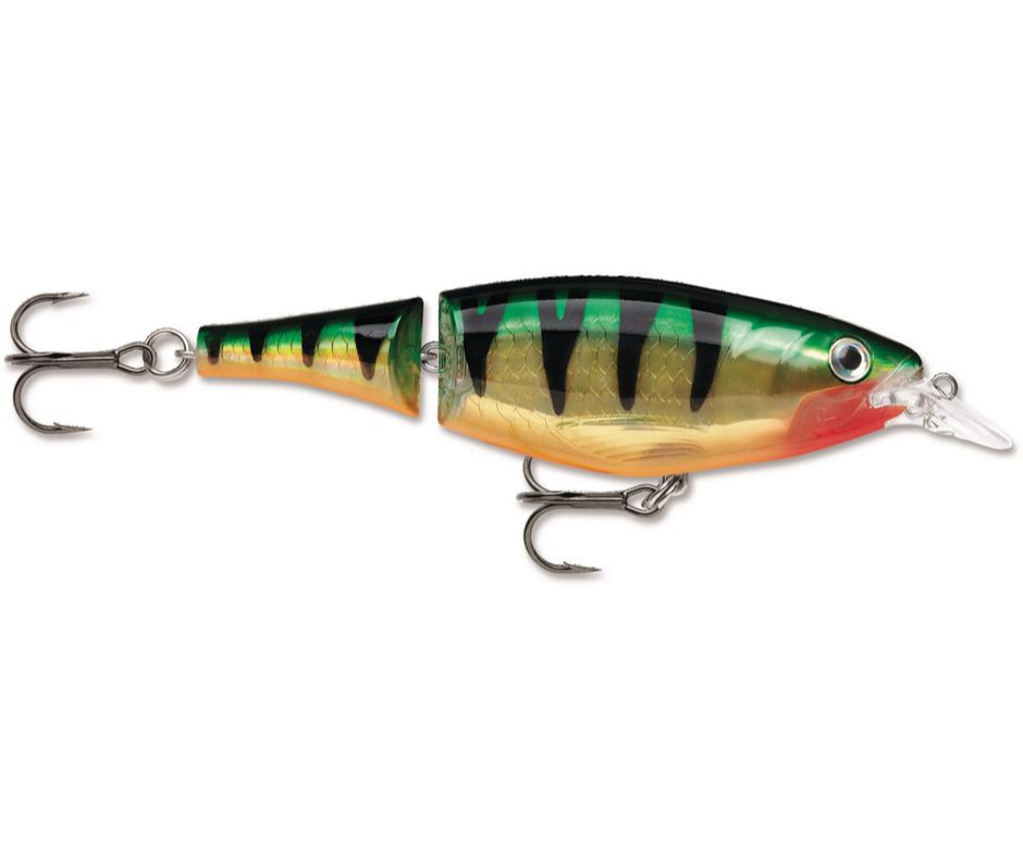 Rapala X-Rap® Jointed Shad - uzbudljivi pokreti za nezaboravan lov!