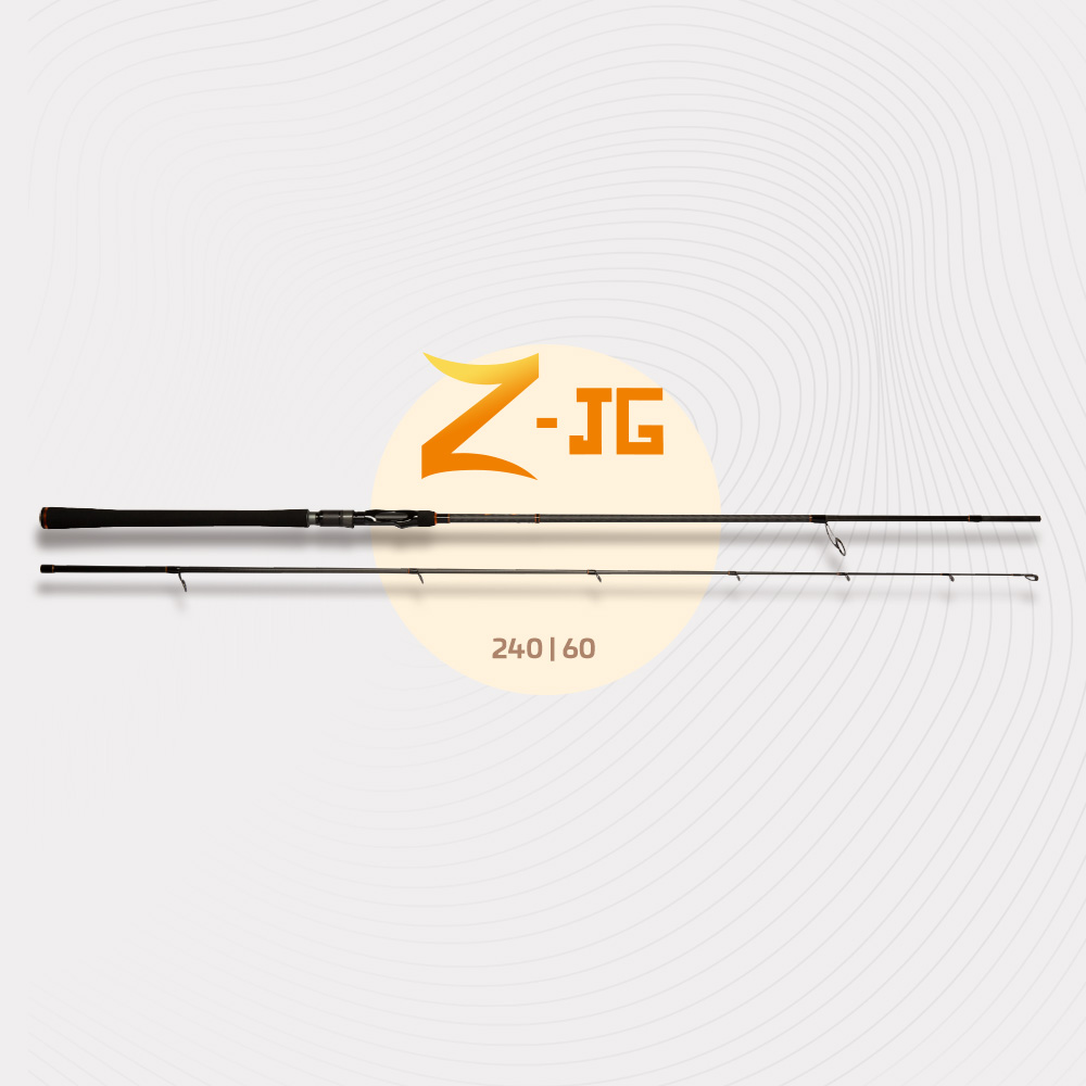 Z-JG 240cm | 60g