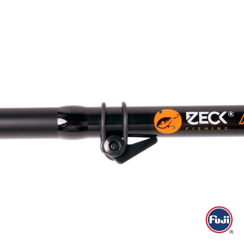 Zeck All Black Cast 201 cm / 28 g varaličarski štap za multiplikator