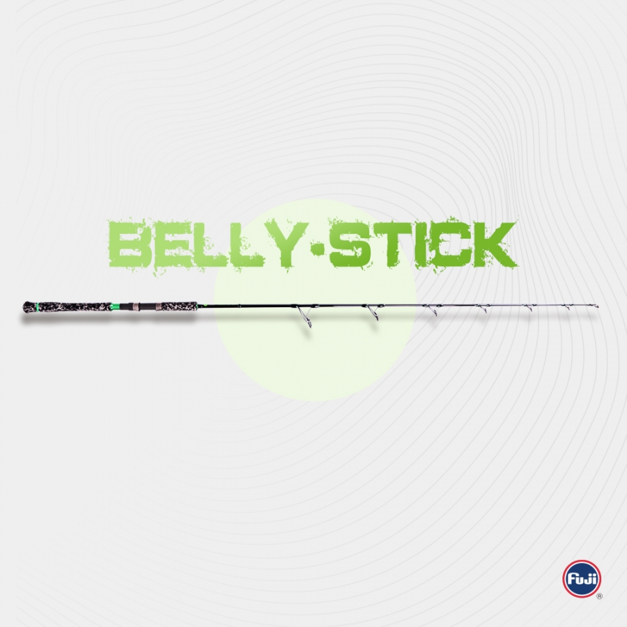 Zeck Belly Stick 165 cm/200gr