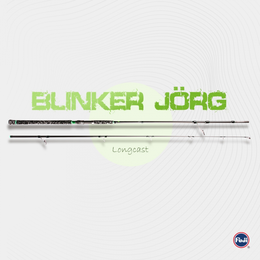 Zeck Blinker Jorg Longcast 300 cm/30-180 GR