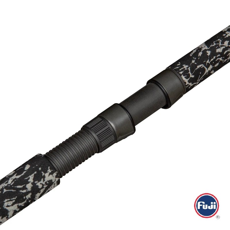 Zeck Cat Attack Spin 270 cm / 40-180 g – dvodelni varaličarski štap za soma